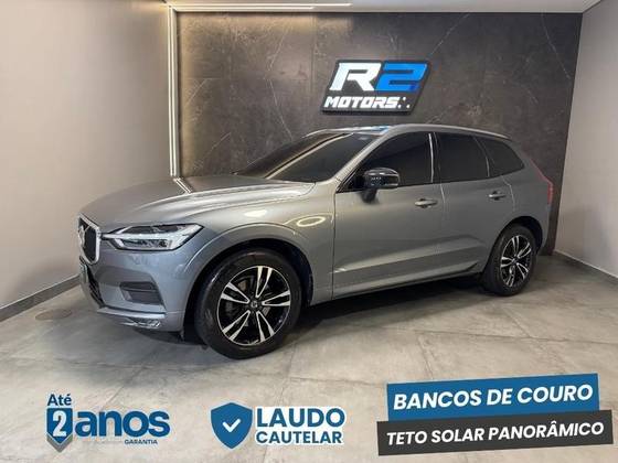 VOLVO XC60 2.0 T5 GASOLINA MOMENTUM AWD GEARTRONIC